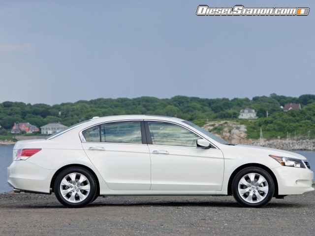 Honda Honda Accord 2008 Standard Picture #16 Honda Honda Accord 2008 Standard Picture #16